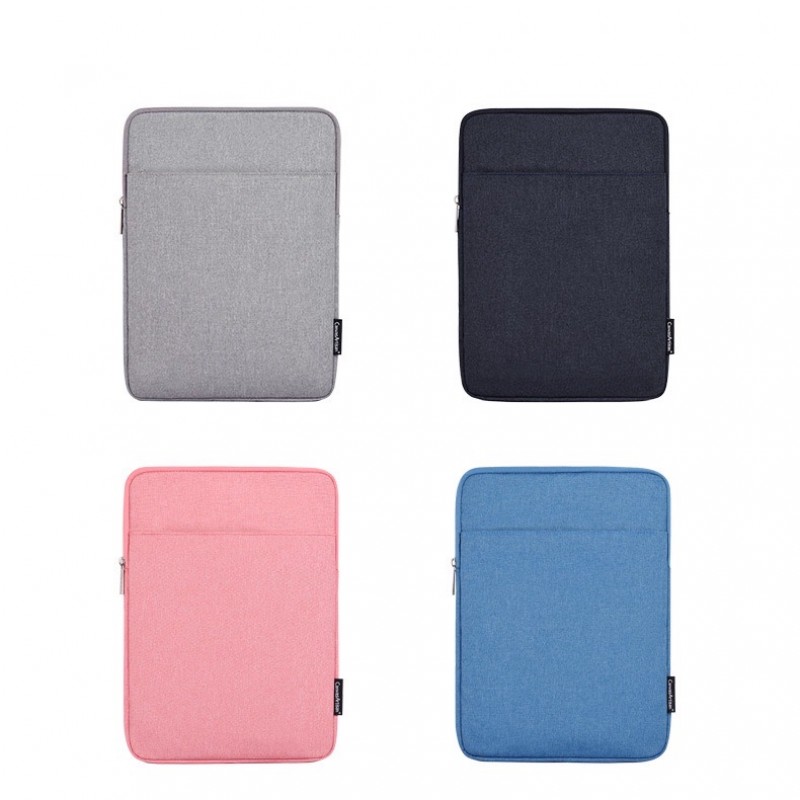 Túi Chống Sốc 2 Ngăn Canvas Artisan