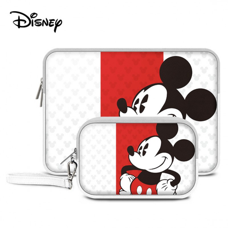 Túi Chống Sốc Mickey Macbook Chính Hãng