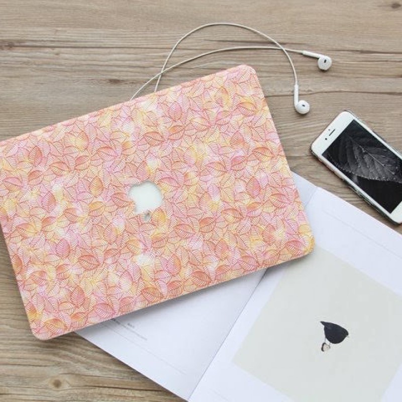 Case Ốp Macbook 3D Hoa