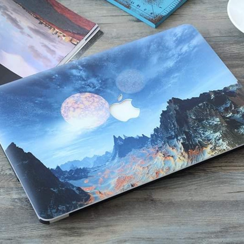 Case Ốp Macbook Hành Tinh