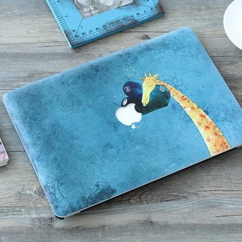 Case Ốp Macbook Hươu Cao Cổ