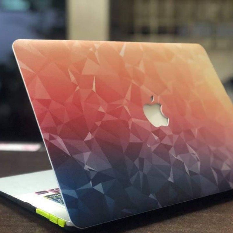 Case Ốp Macbook Hình 3D