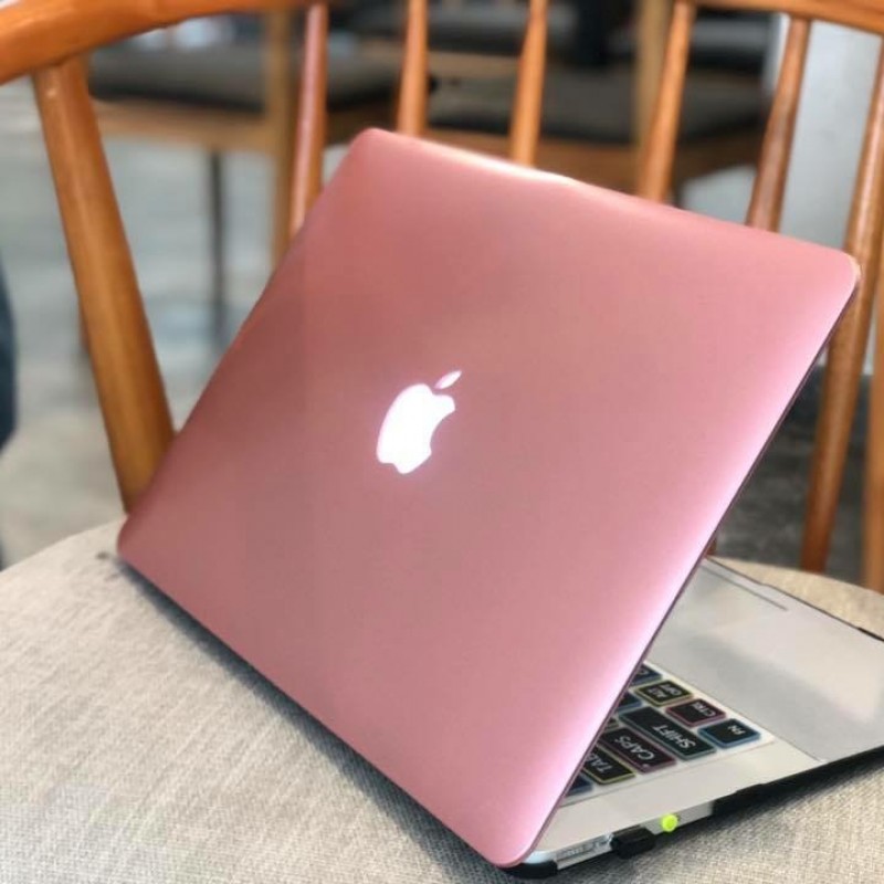 Case Ốp Macbook Rose Gold