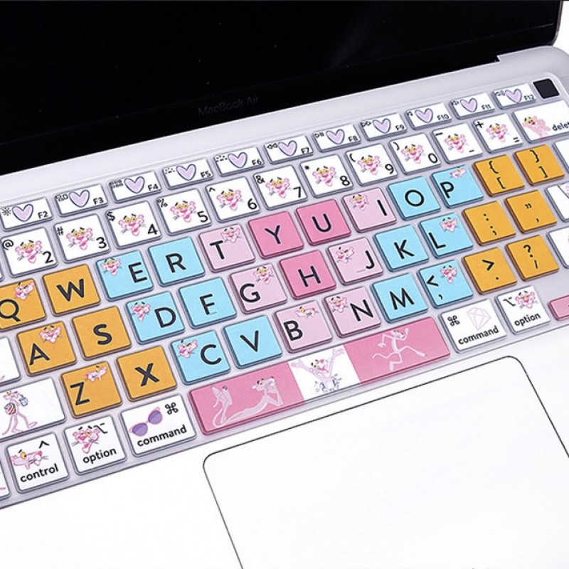 Lót Phủ Phím Macbook 07