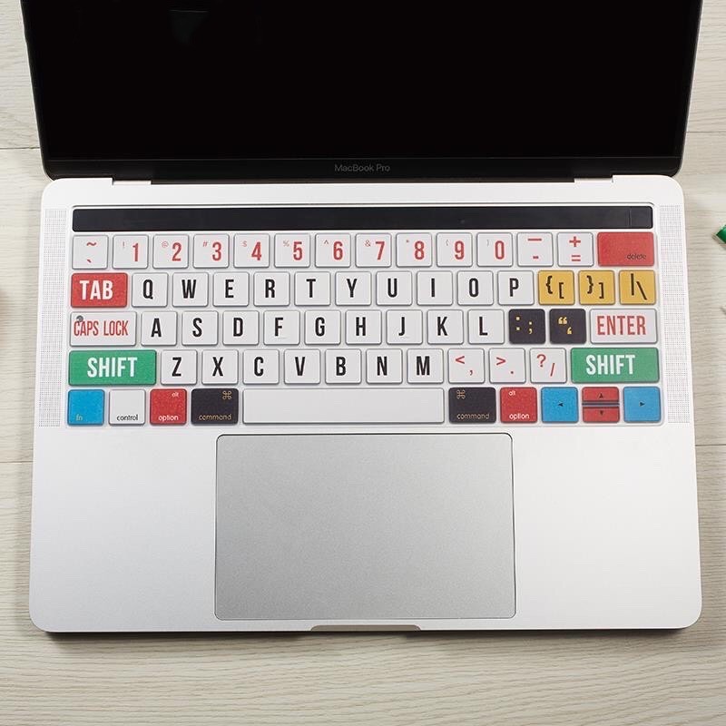 Lót Phủ Phím Macbook 13