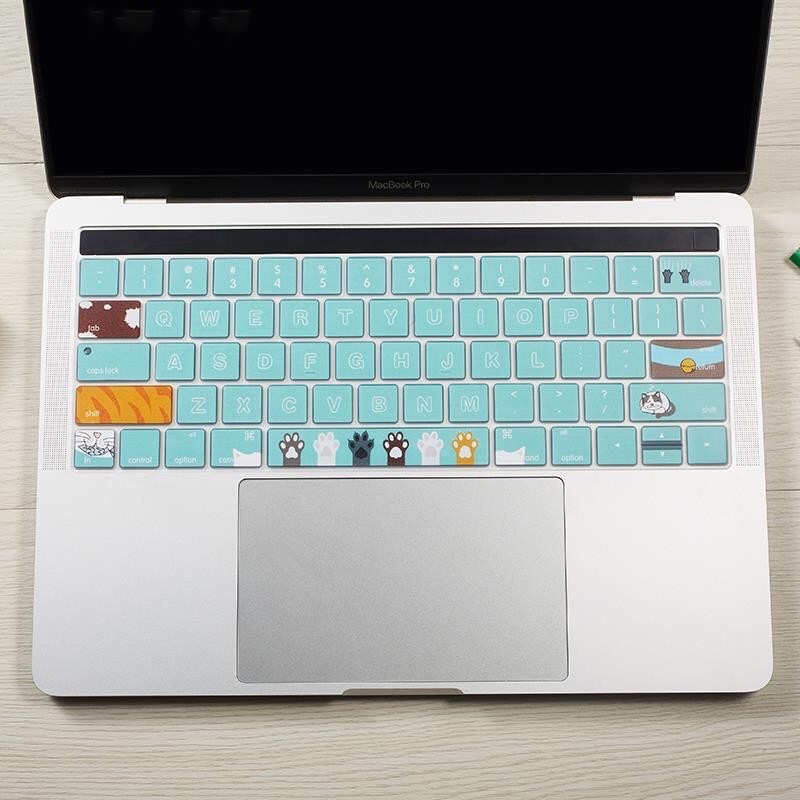 Lót Phủ Phím Macbook 14