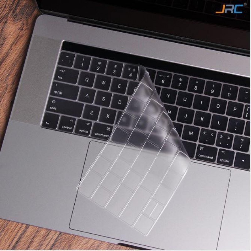 Phủ Lót Phím Trong Suốt Macbook JRC