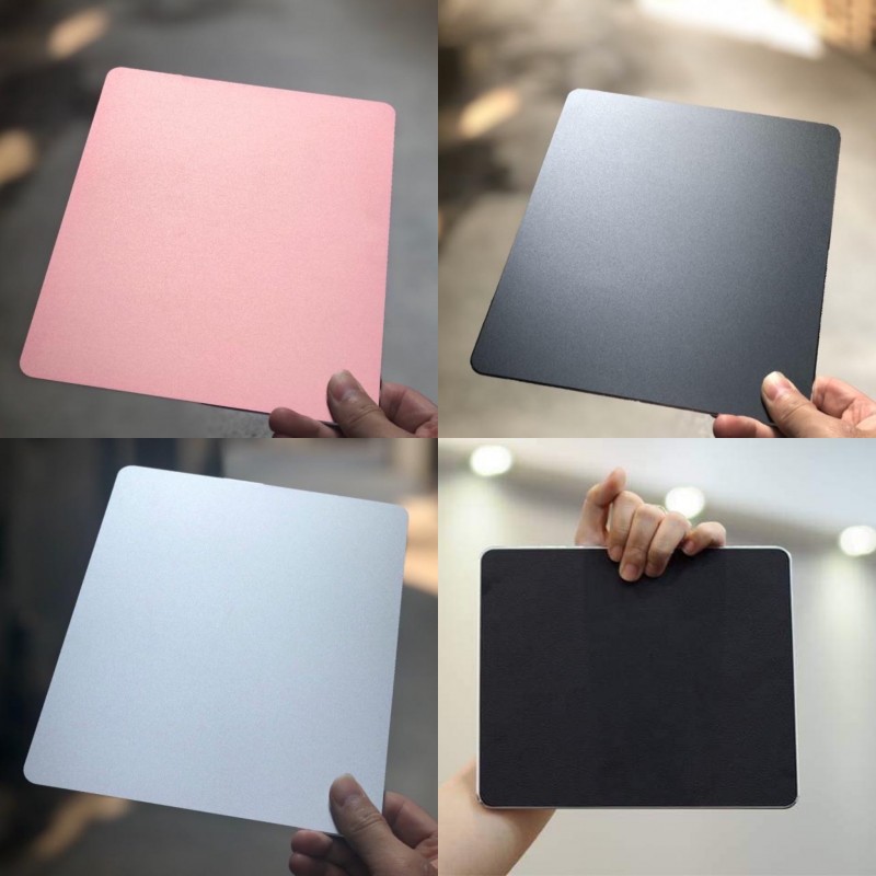 Lót Chuột Nhôm Macbook