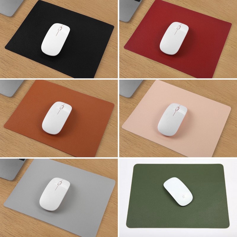 Lót Chuột Da Macbook