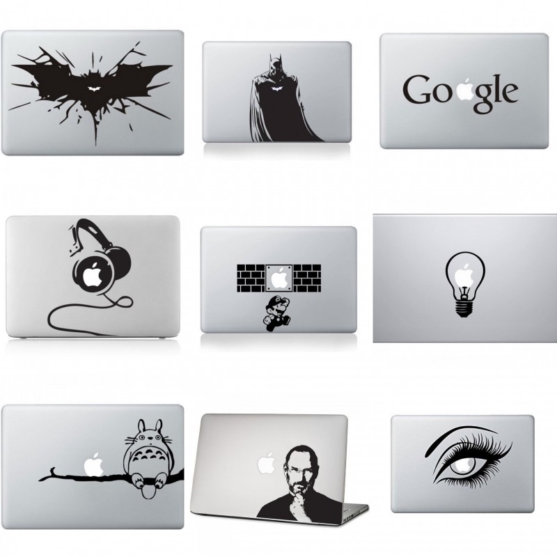 Hình Dán Trang Trí Macbook