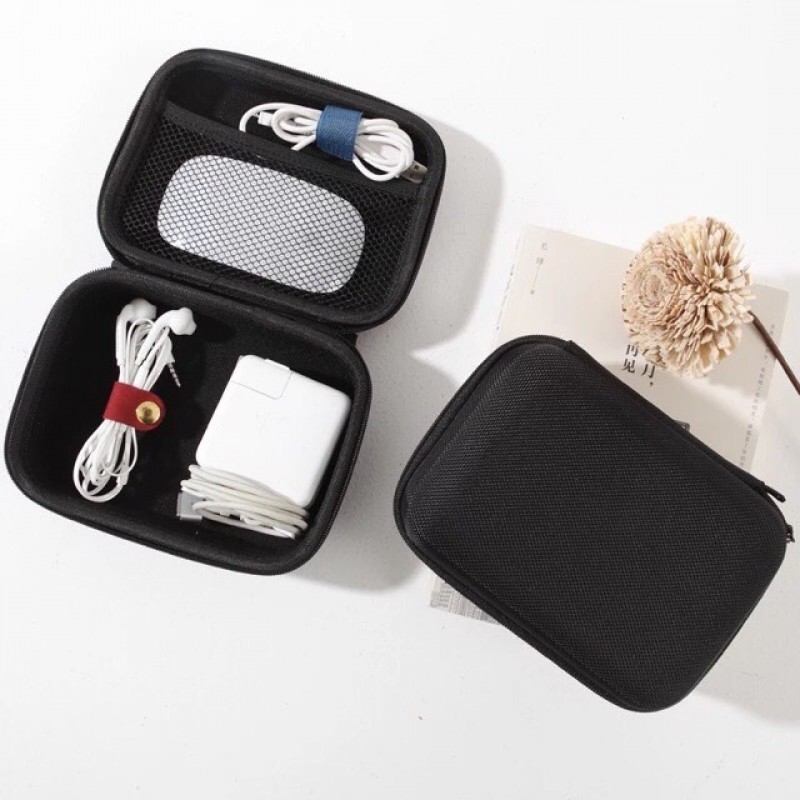 Túi Đựng Sạc Phụ Kiện Macbook